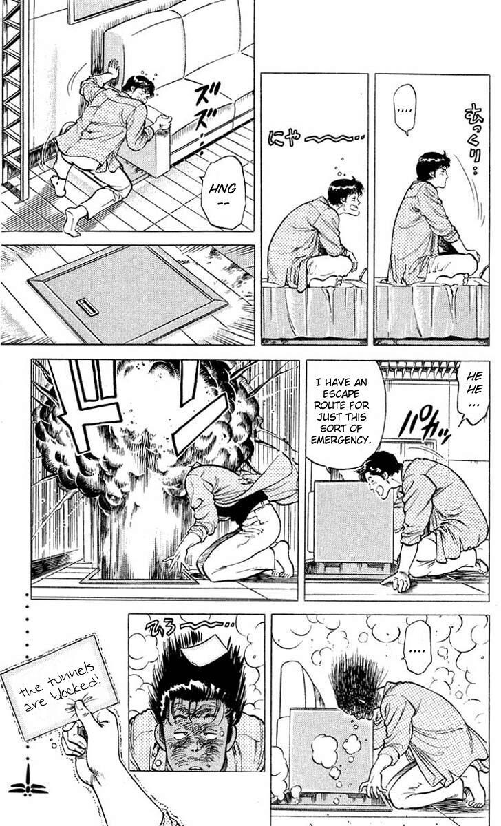 City Hunter Chap 53 - Next Chap 54