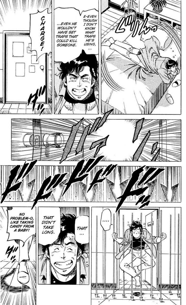 City Hunter Chap 53 - Next Chap 54