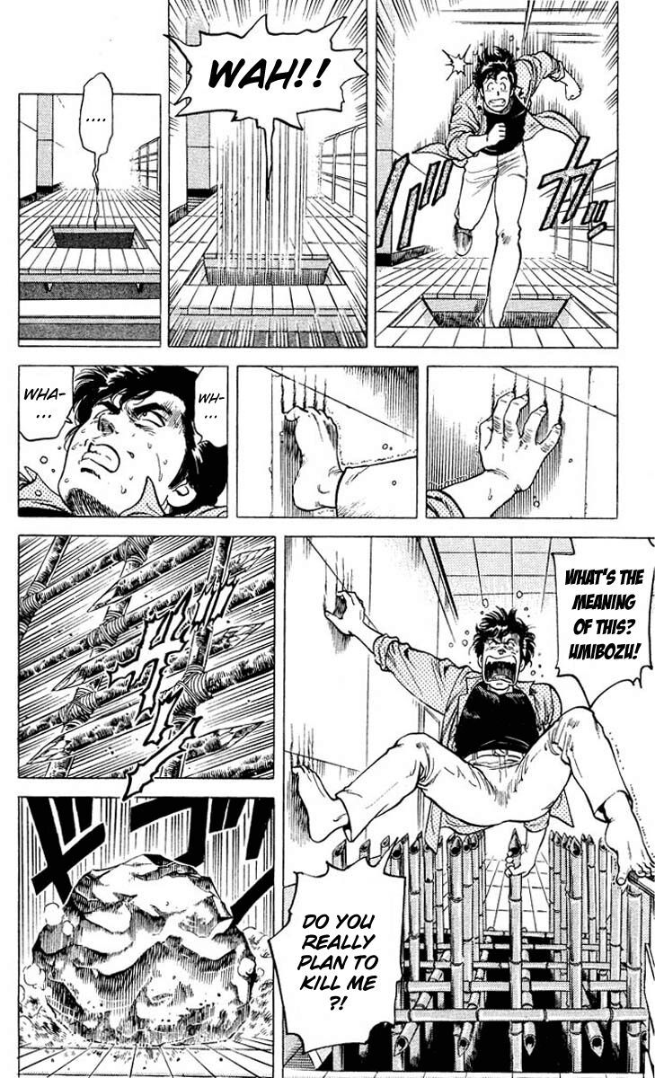 City Hunter Chap 53 - Next Chap 54