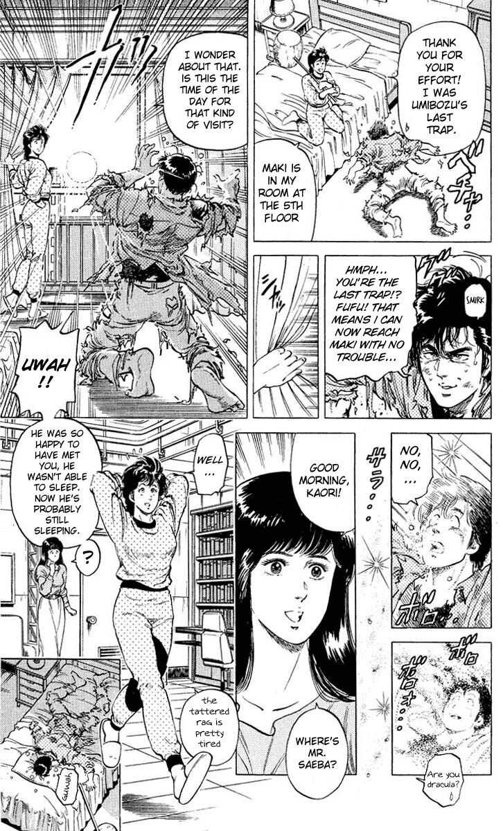 City Hunter Chap 53 - Next Chap 54