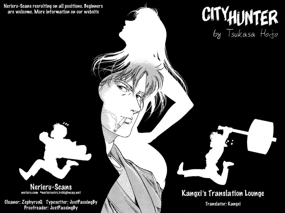 City Hunter Chap 53 - Next Chap 54