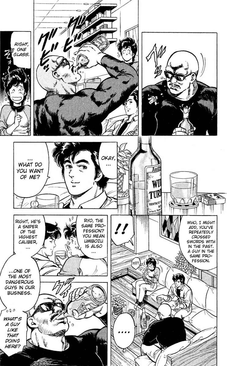 City Hunter Chap 53 - Next Chap 54