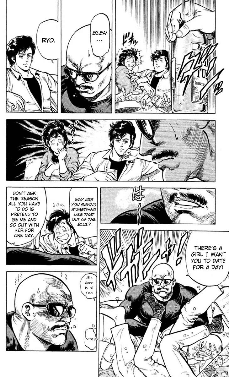 City Hunter Chap 53 - Next Chap 54