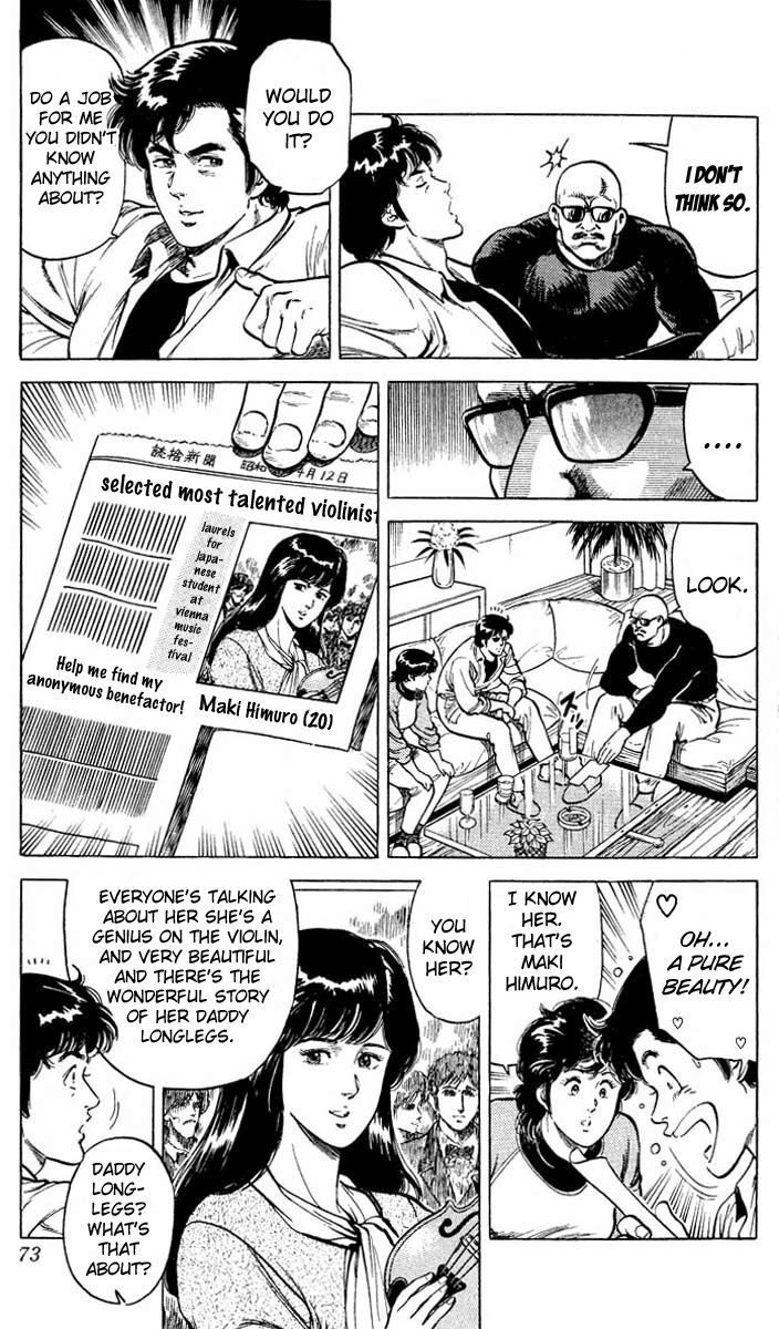 City Hunter Chap 53 - Next Chap 54