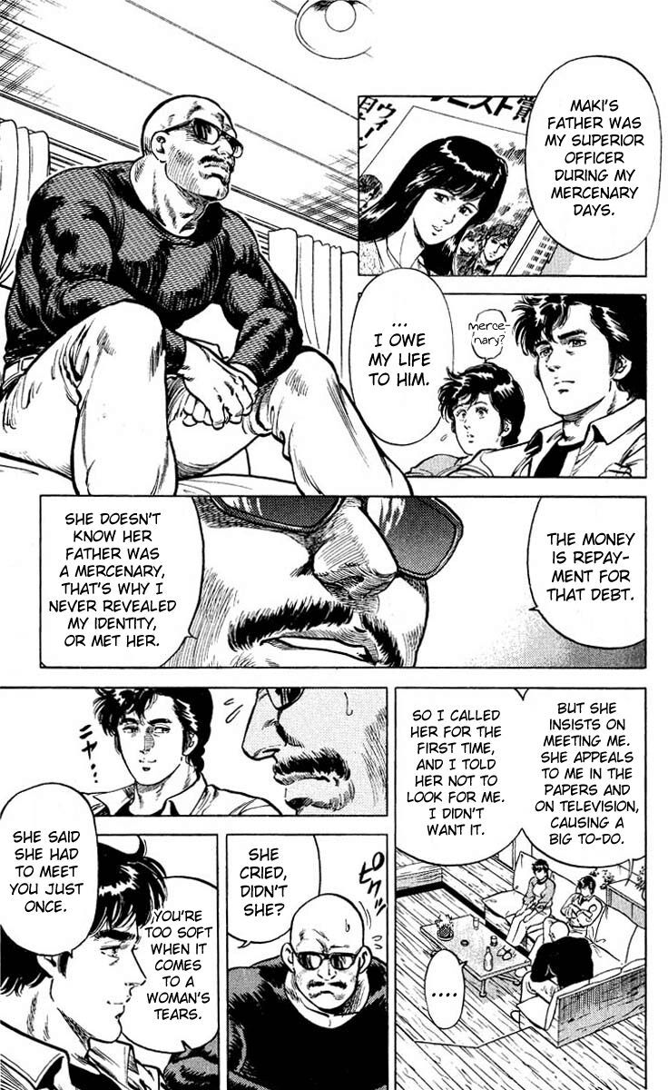 City Hunter Chap 53 - Next Chap 54