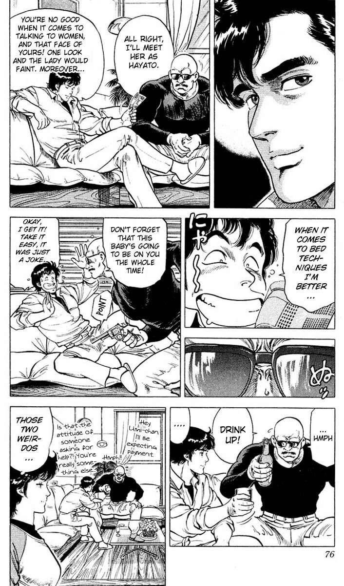 City Hunter Chap 53 - Next Chap 54