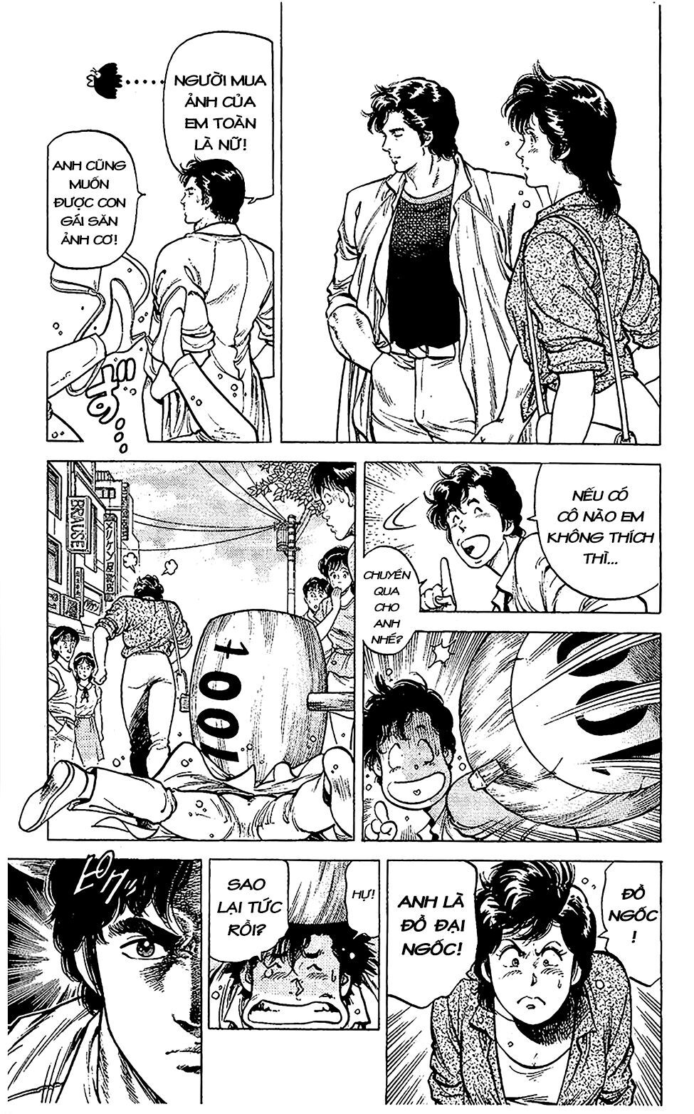 City Hunter Chap 56 - Next Chap 57