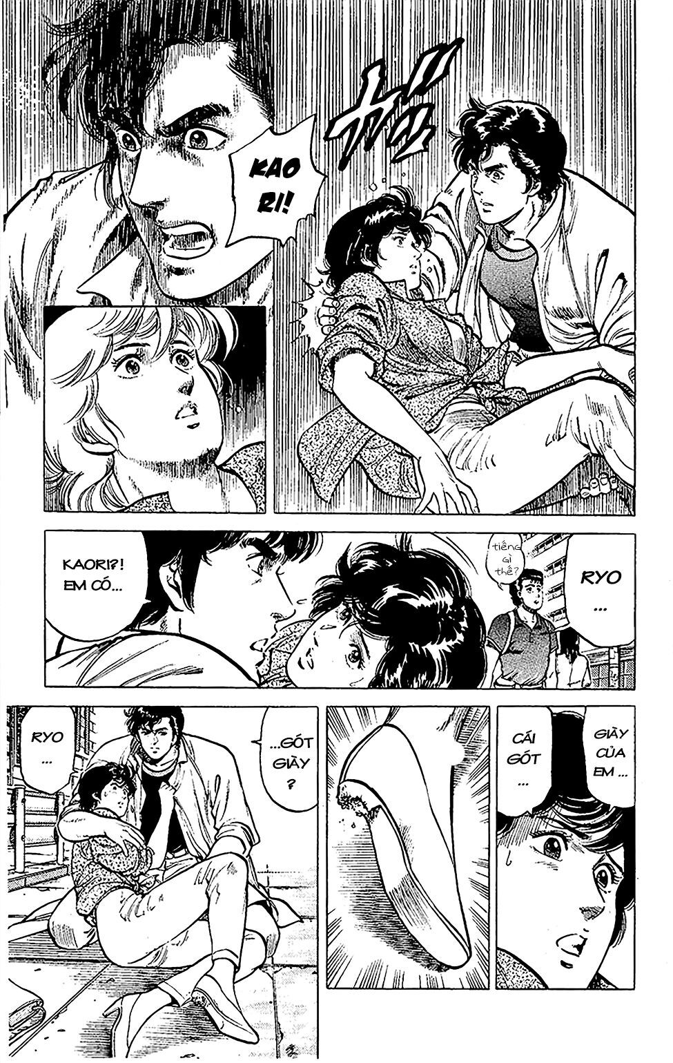 City Hunter Chap 56 - Next Chap 57