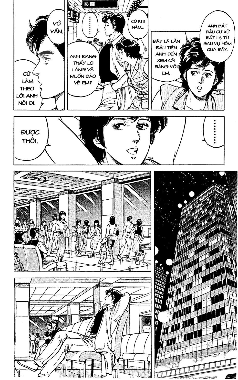 City Hunter Chap 56 - Next Chap 57