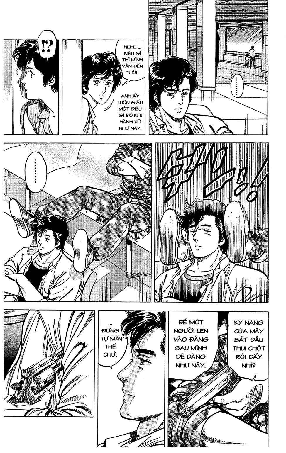 City Hunter Chap 56 - Next Chap 57