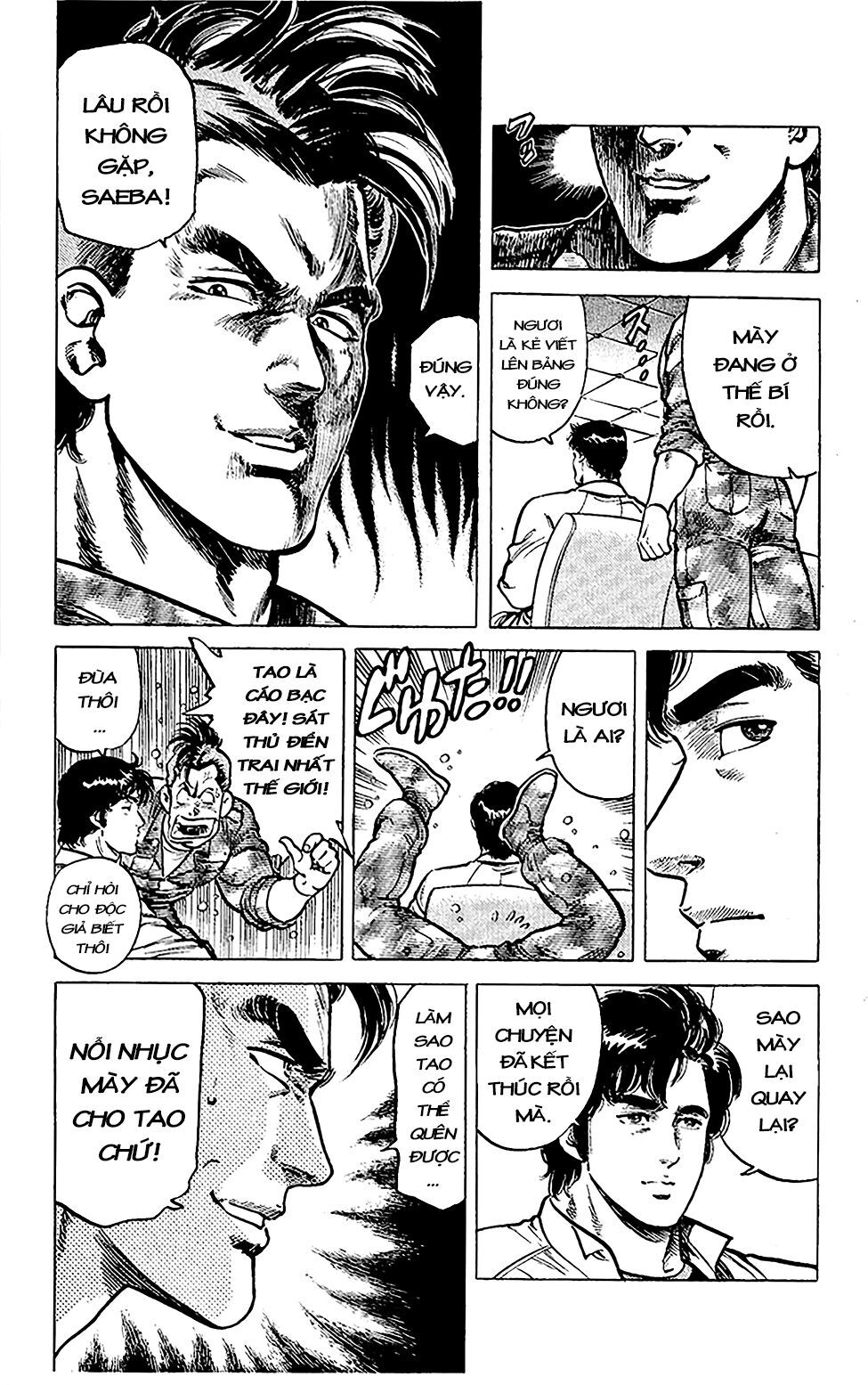 City Hunter Chap 56 - Next Chap 57