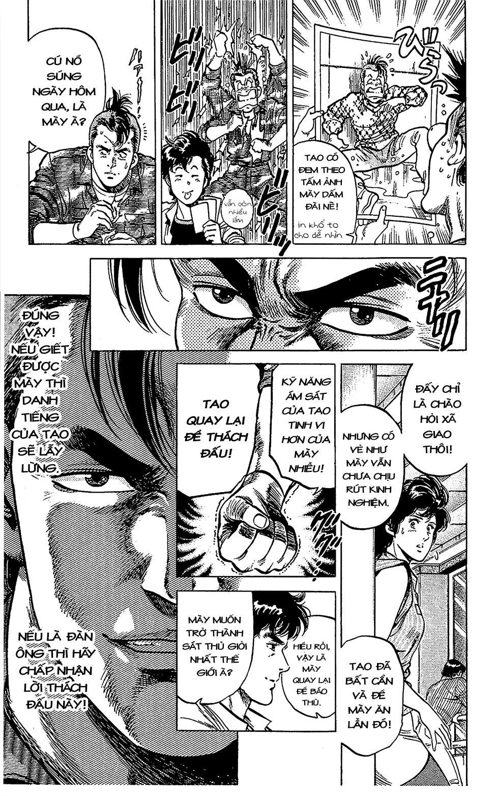 City Hunter Chap 56 - Next Chap 57