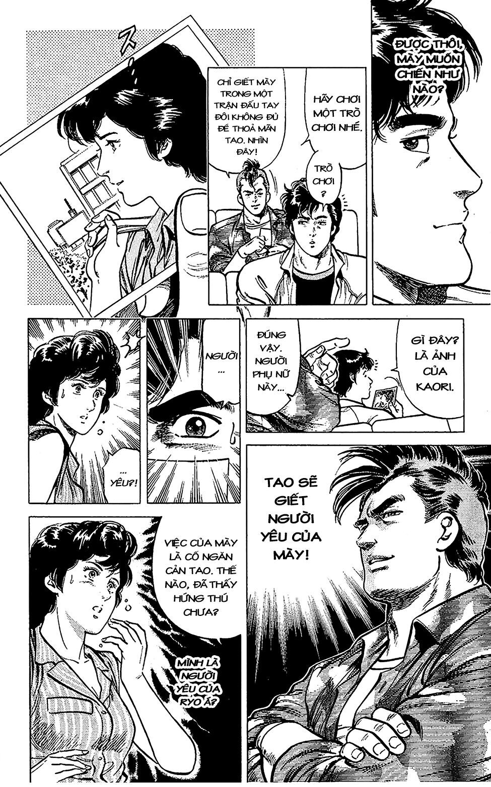 City Hunter Chap 56 - Next Chap 57