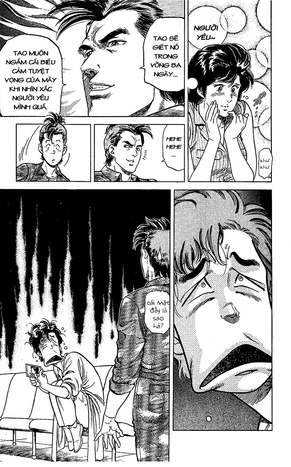 City Hunter Chap 56 - Next Chap 57