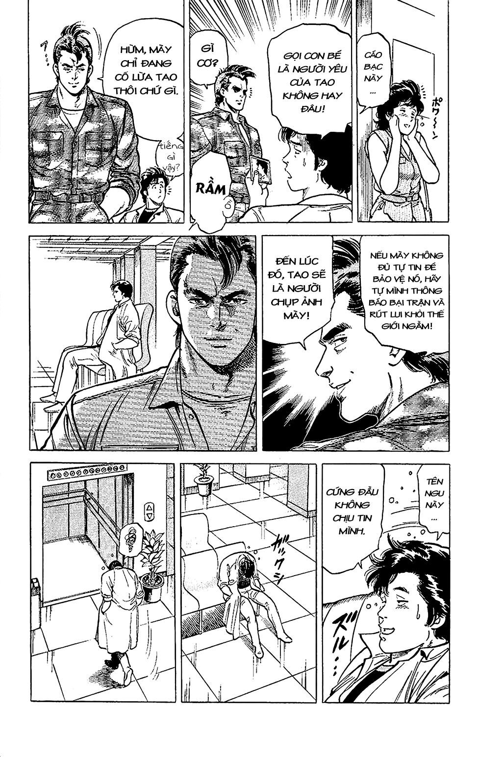 City Hunter Chap 56 - Next Chap 57