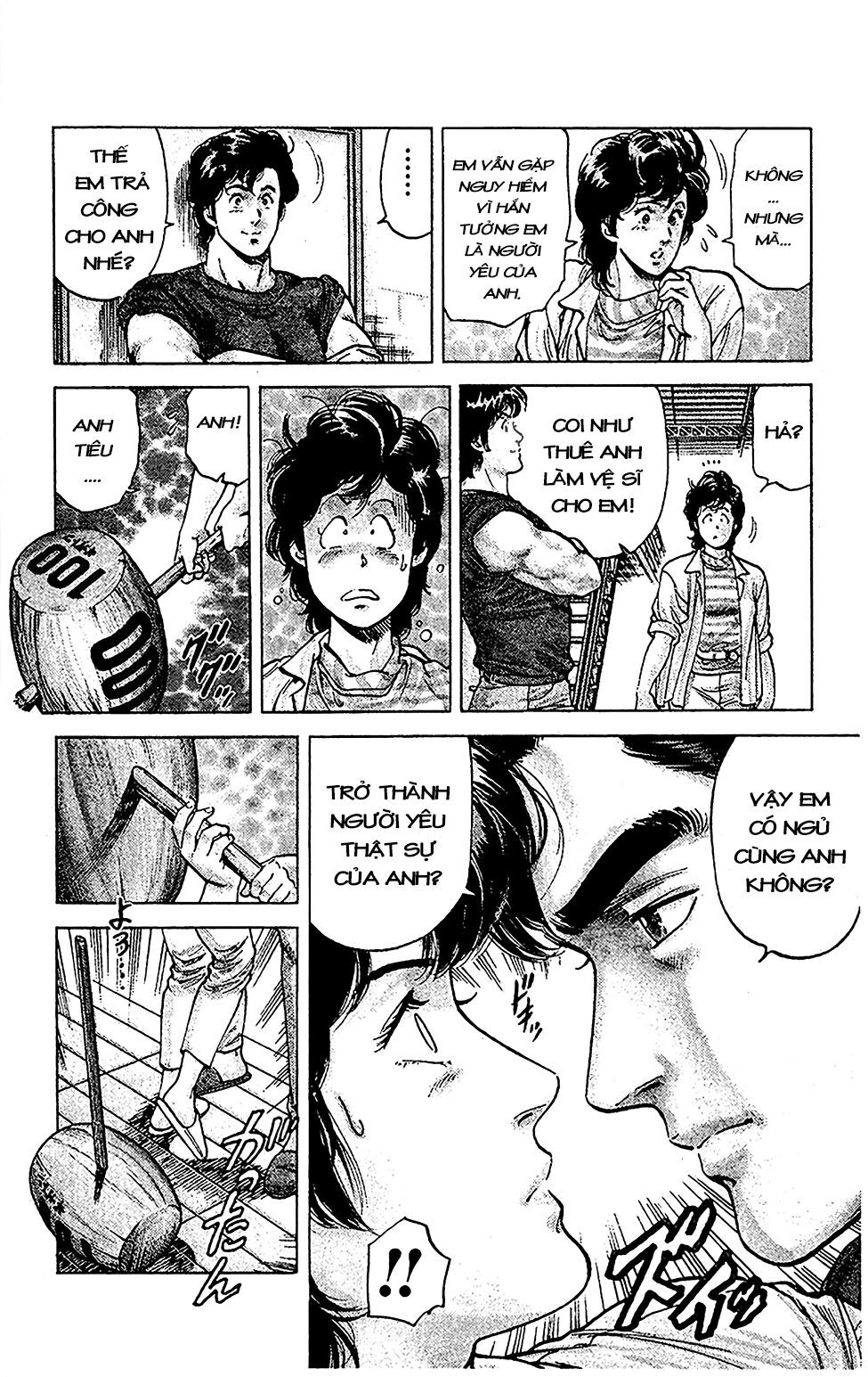 City Hunter Chap 56 - Next Chap 57