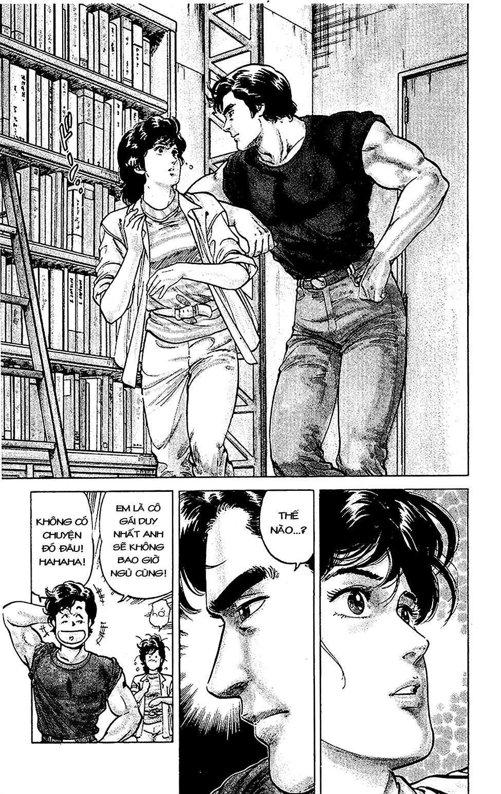 City Hunter Chap 56 - Next Chap 57