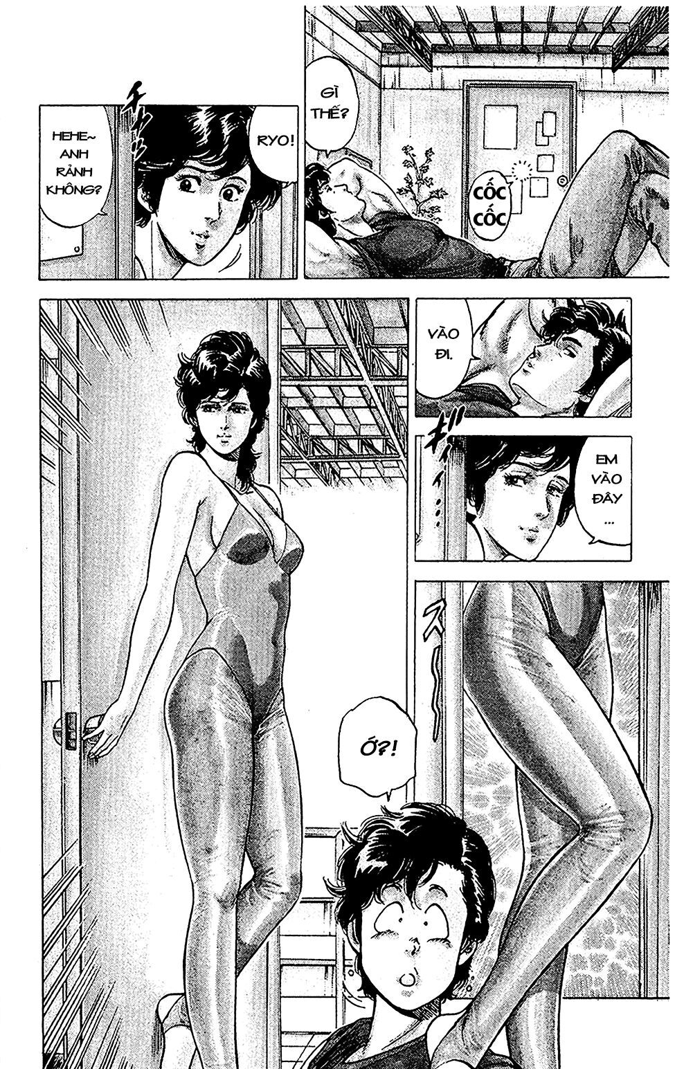 City Hunter Chap 56 - Next Chap 57