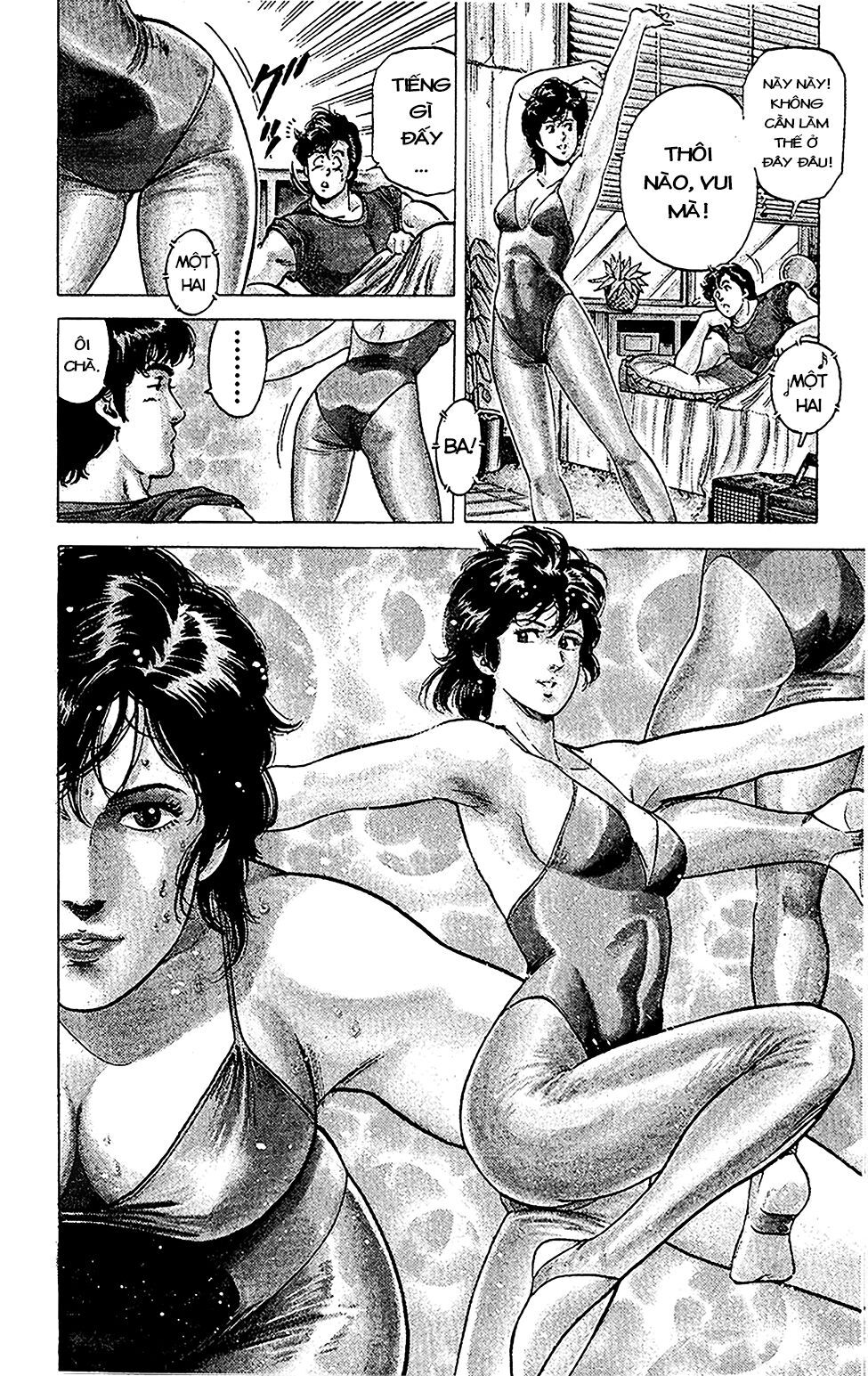 City Hunter Chap 56 - Next Chap 57