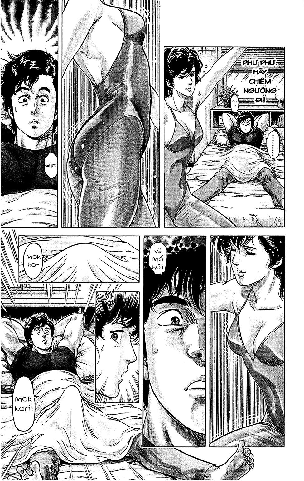 City Hunter Chap 56 - Next Chap 57