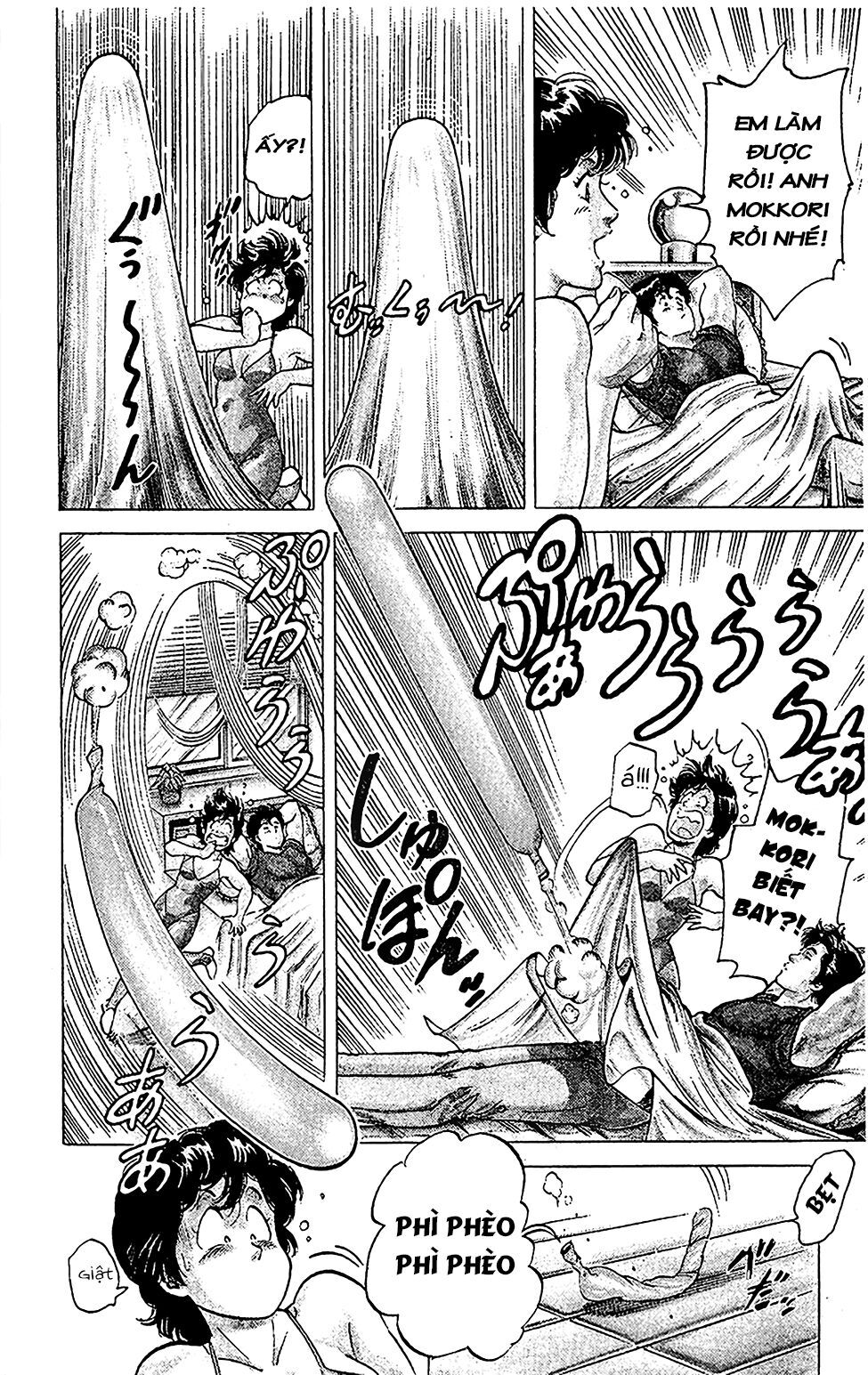 City Hunter Chap 56 - Next Chap 57