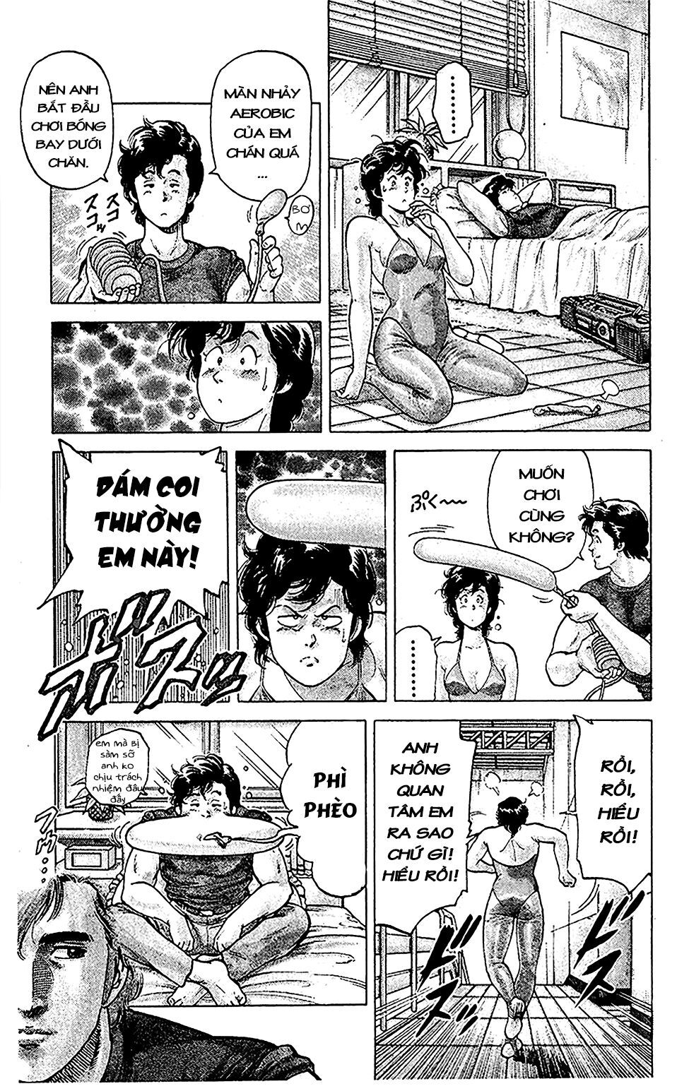 City Hunter Chap 56 - Next Chap 57