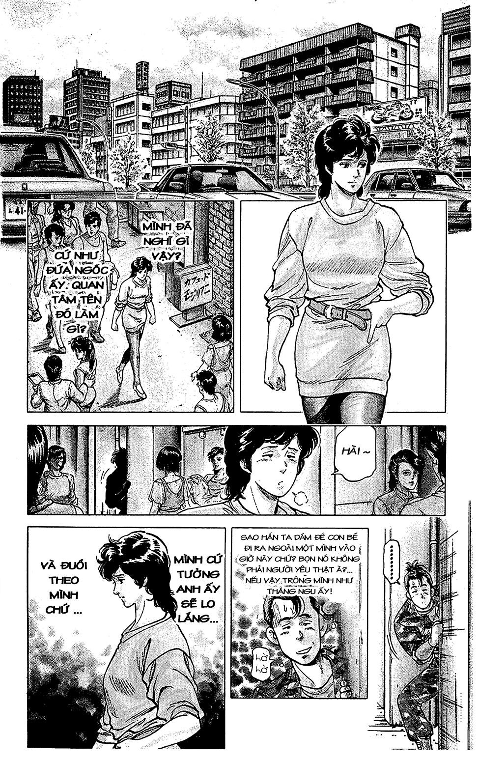 City Hunter Chap 56 - Next Chap 57