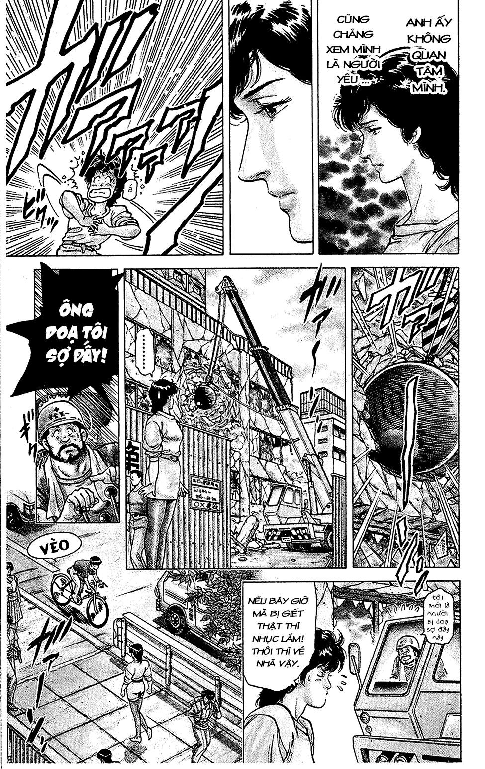 City Hunter Chap 56 - Next Chap 57