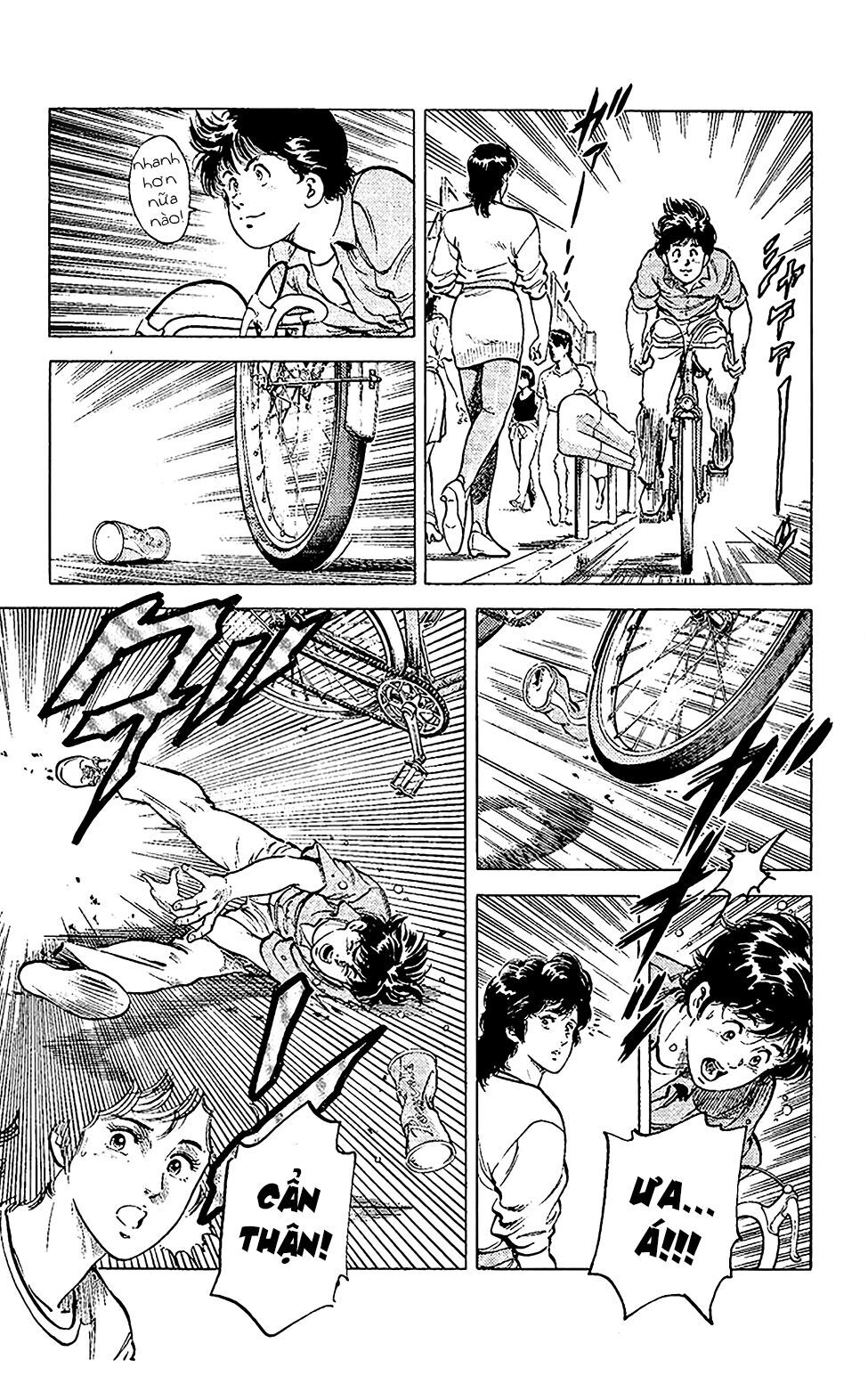 City Hunter Chap 56 - Next Chap 57