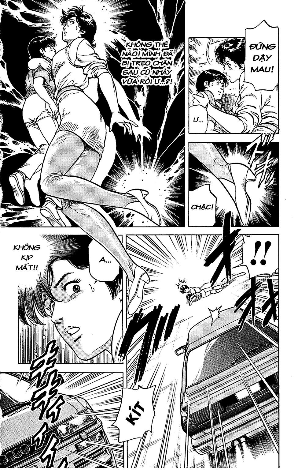 City Hunter Chap 56 - Next Chap 57