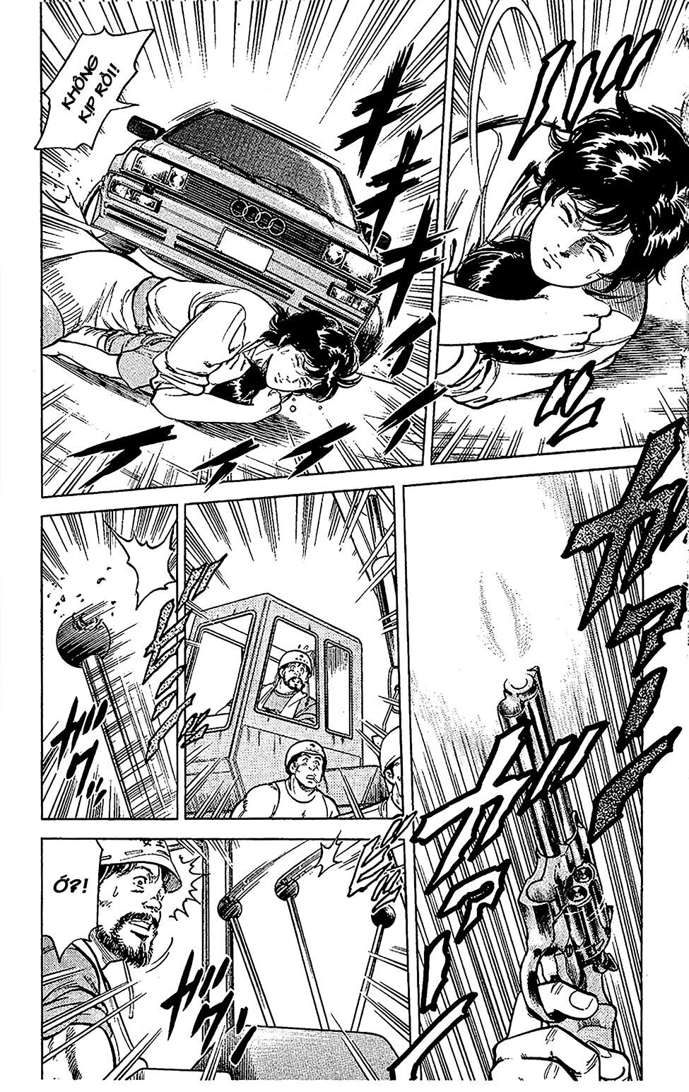 City Hunter Chap 56 - Next Chap 57