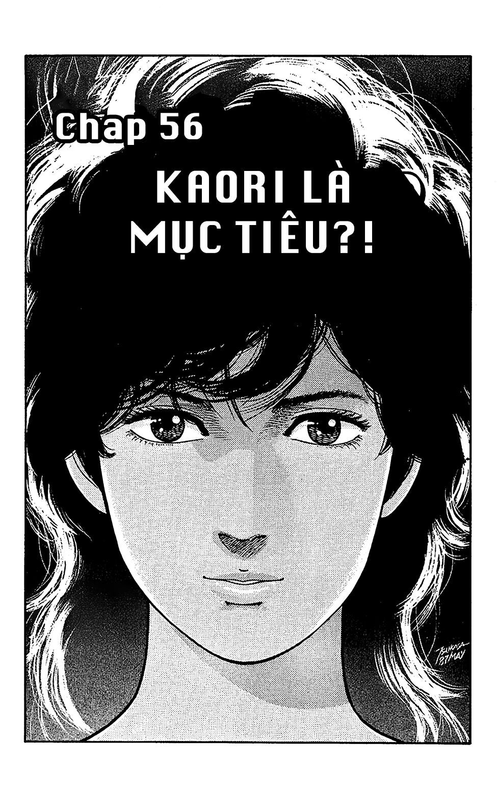 City Hunter Chap 56 - Next Chap 57