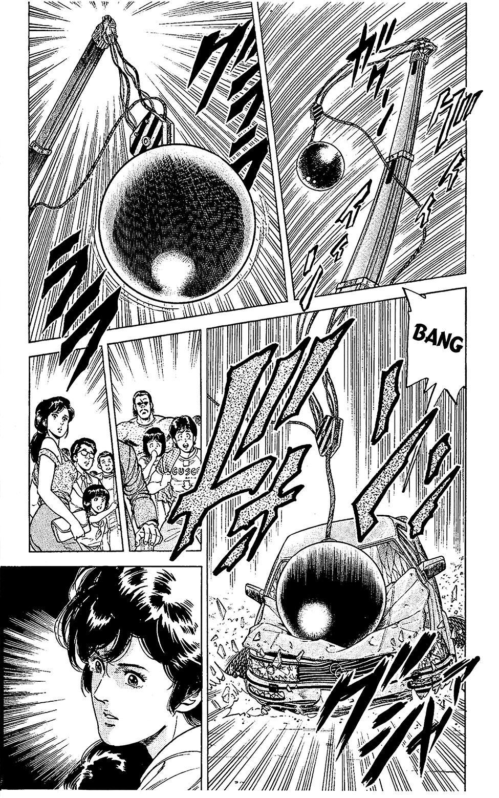 City Hunter Chap 56 - Next Chap 57