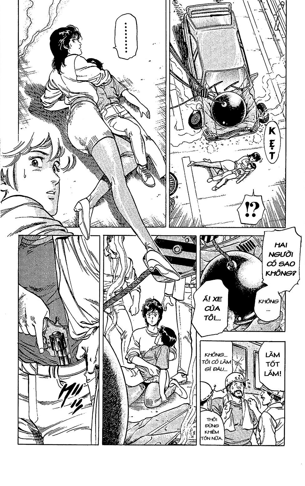 City Hunter Chap 56 - Next Chap 57