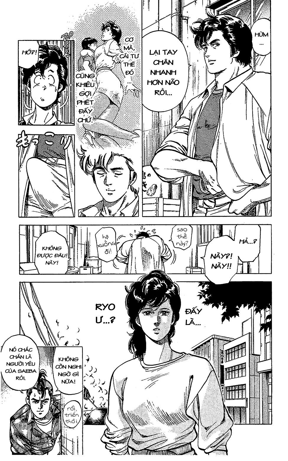 City Hunter Chap 56 - Next Chap 57