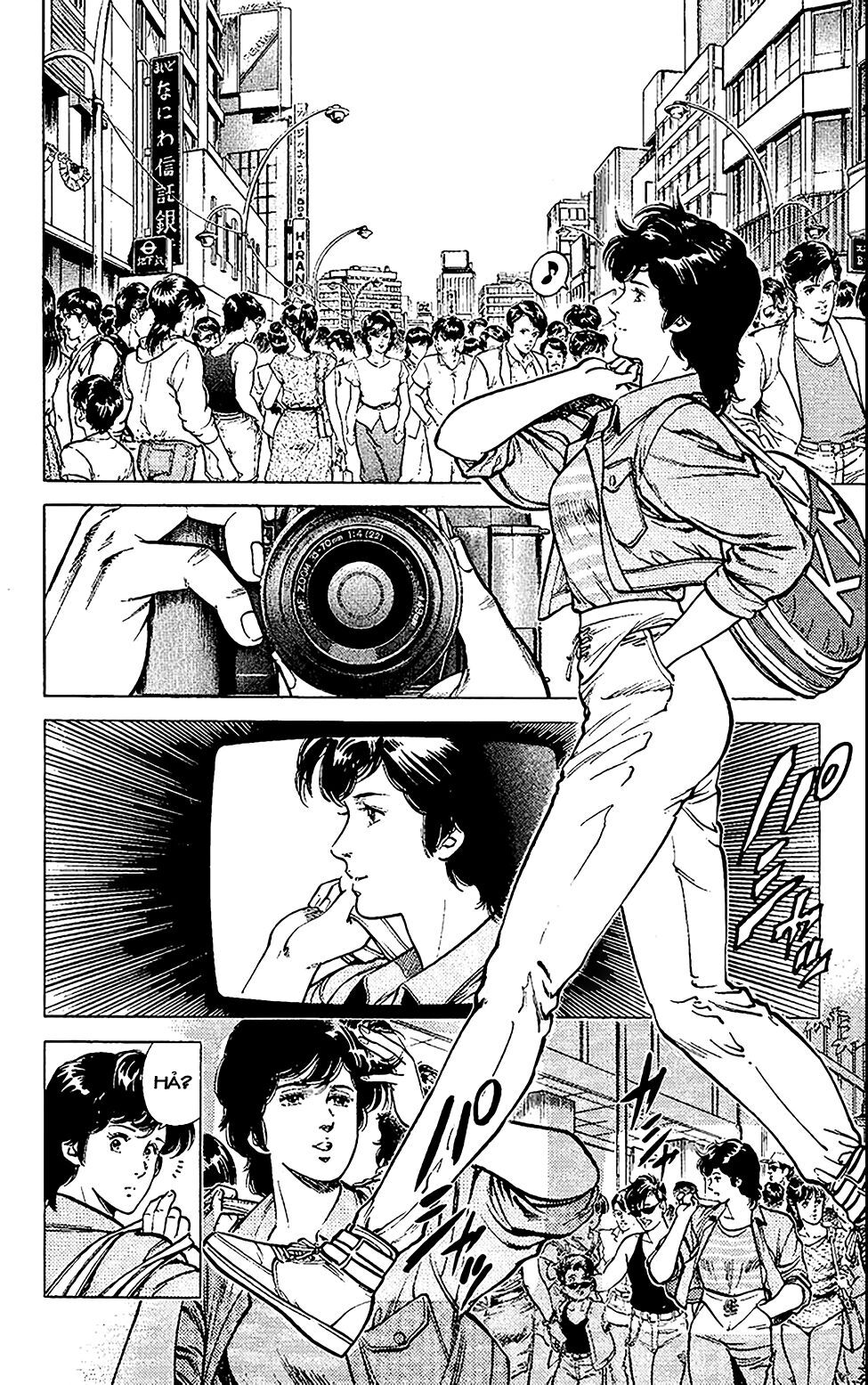 City Hunter Chap 56 - Next Chap 57