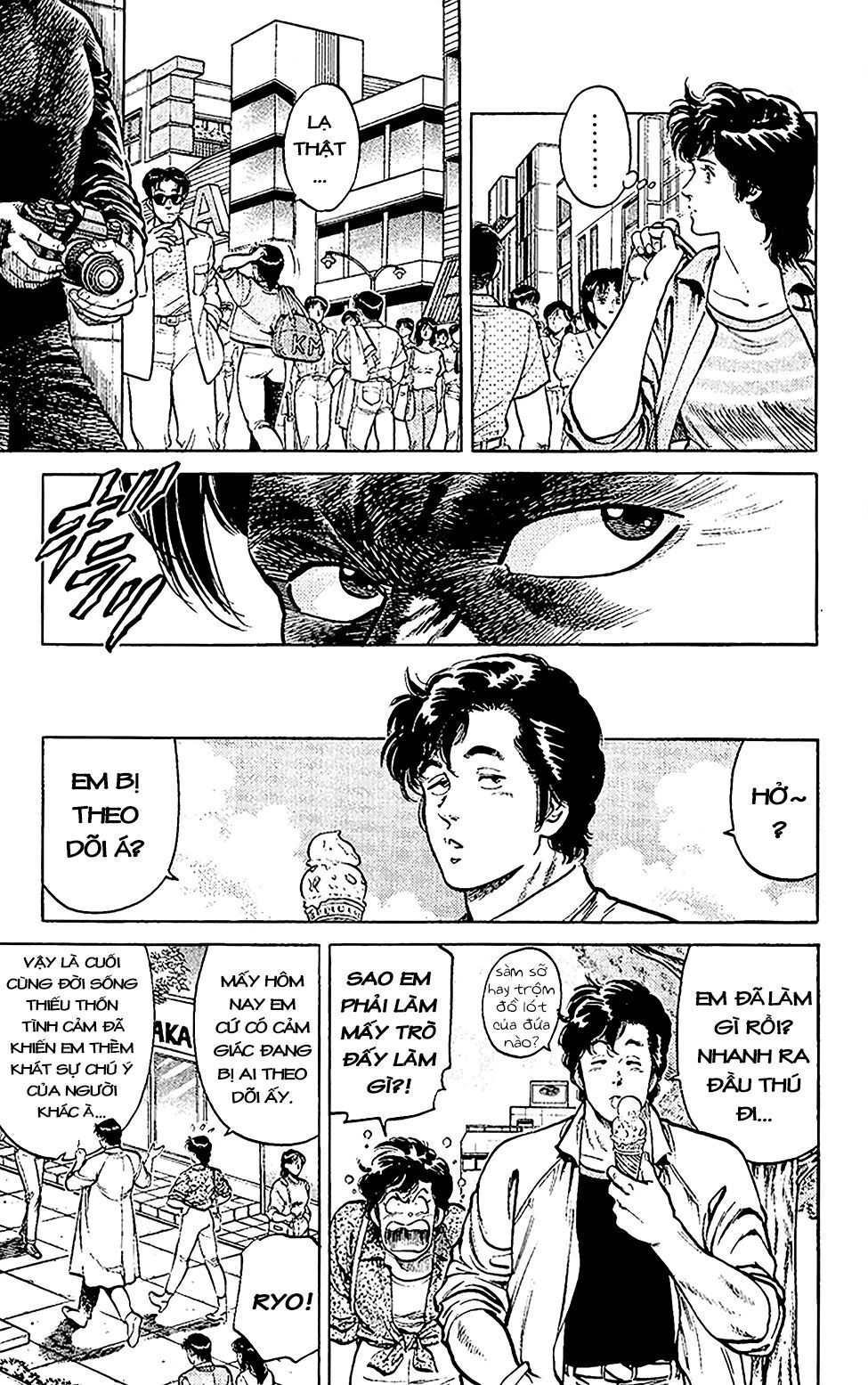 City Hunter Chap 56 - Next Chap 57