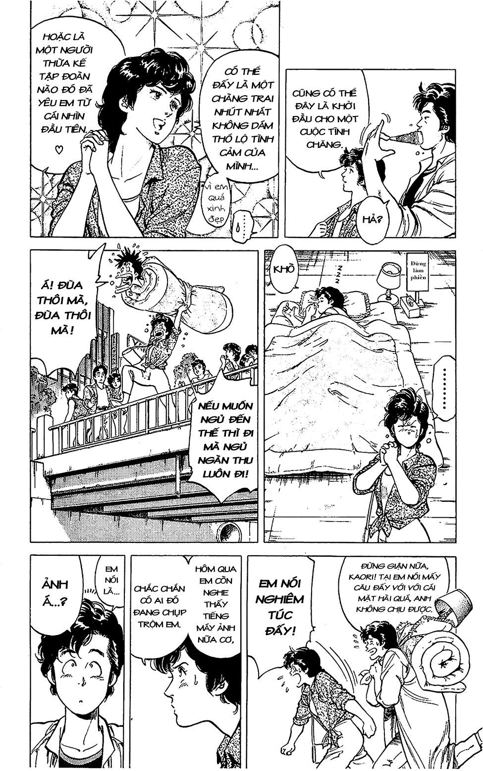 City Hunter Chap 56 - Next Chap 57