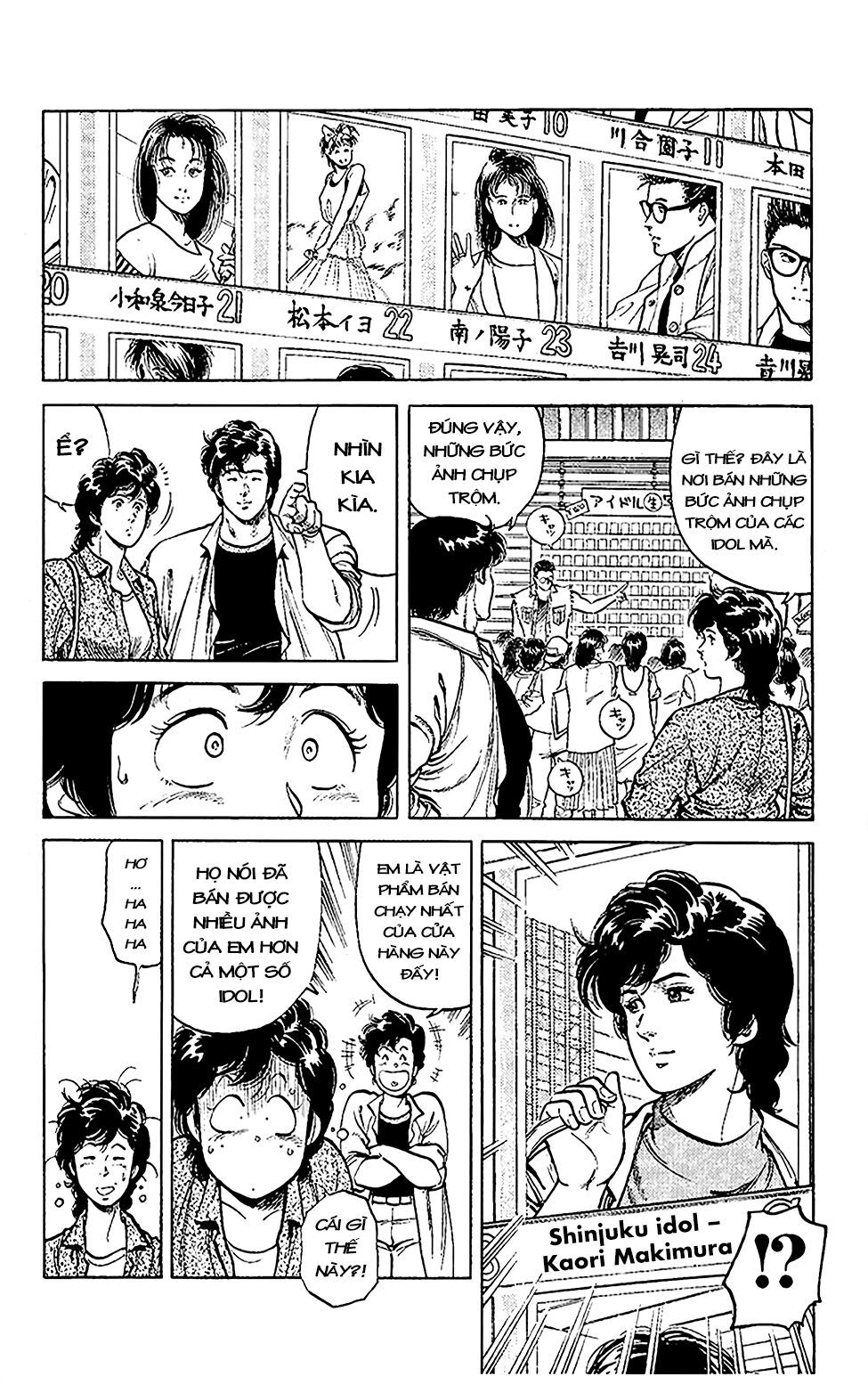 City Hunter Chap 56 - Next Chap 57