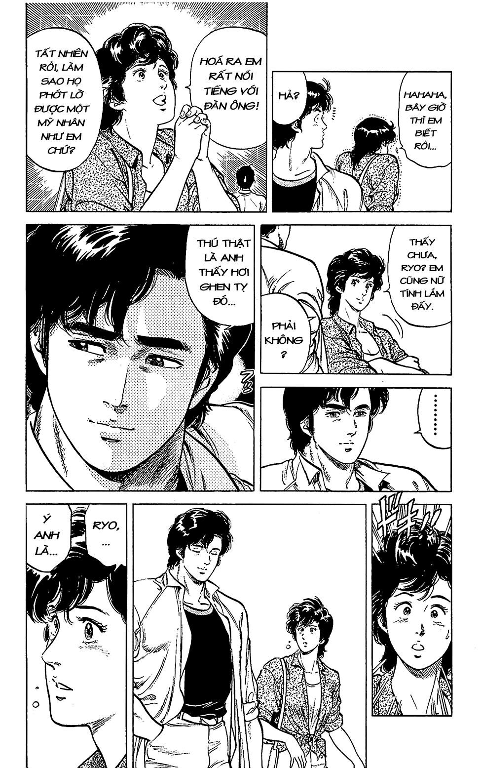 City Hunter Chap 56 - Next Chap 57
