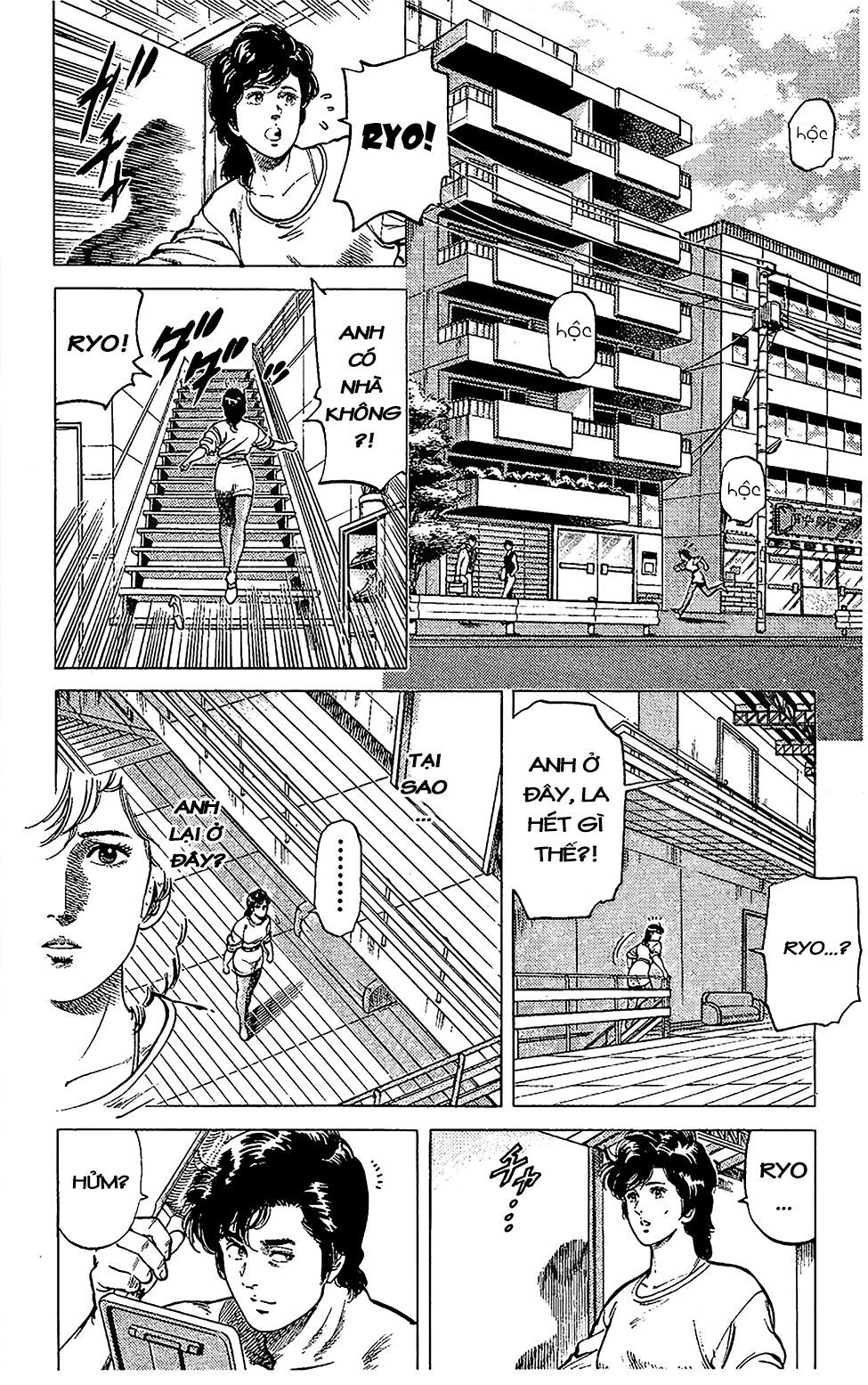 City Hunter Chap 57 - Next Chap 58