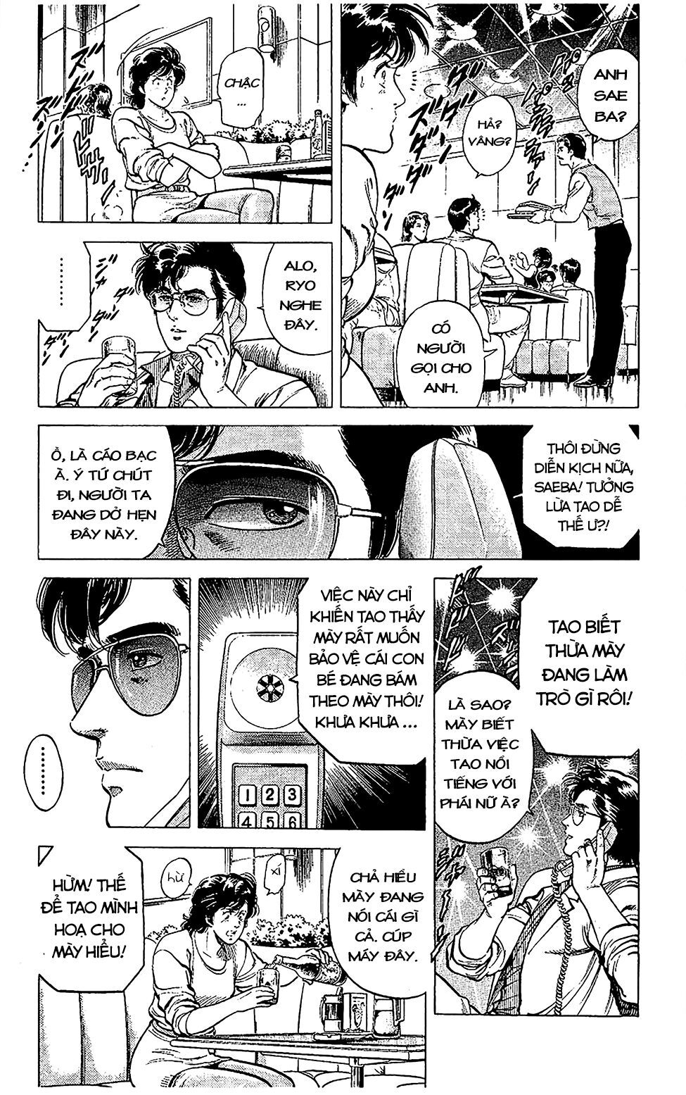 City Hunter Chap 57 - Next Chap 58
