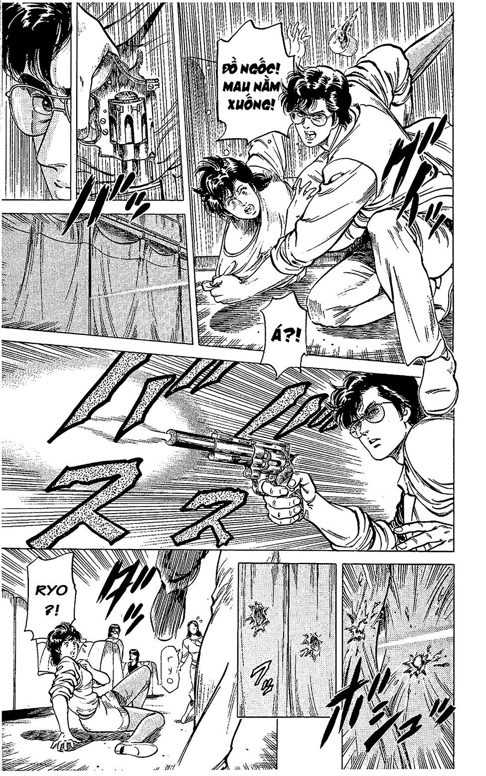 City Hunter Chap 57 - Next Chap 58