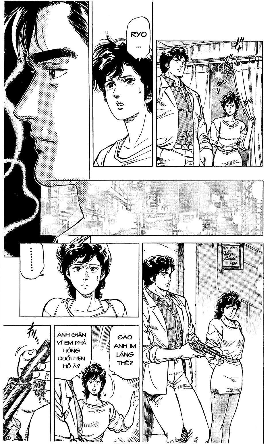 City Hunter Chap 57 - Next Chap 58