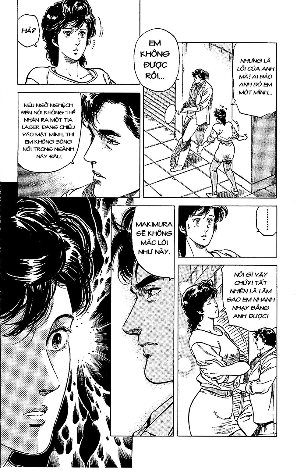 City Hunter Chap 57 - Next Chap 58