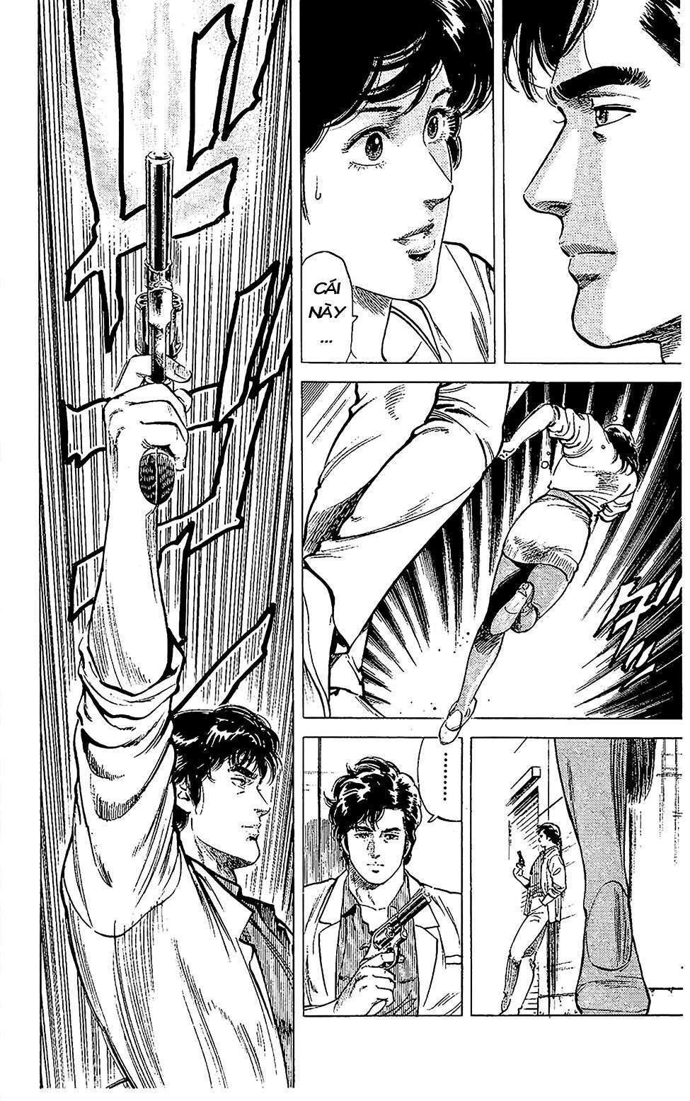 City Hunter Chap 57 - Next Chap 58