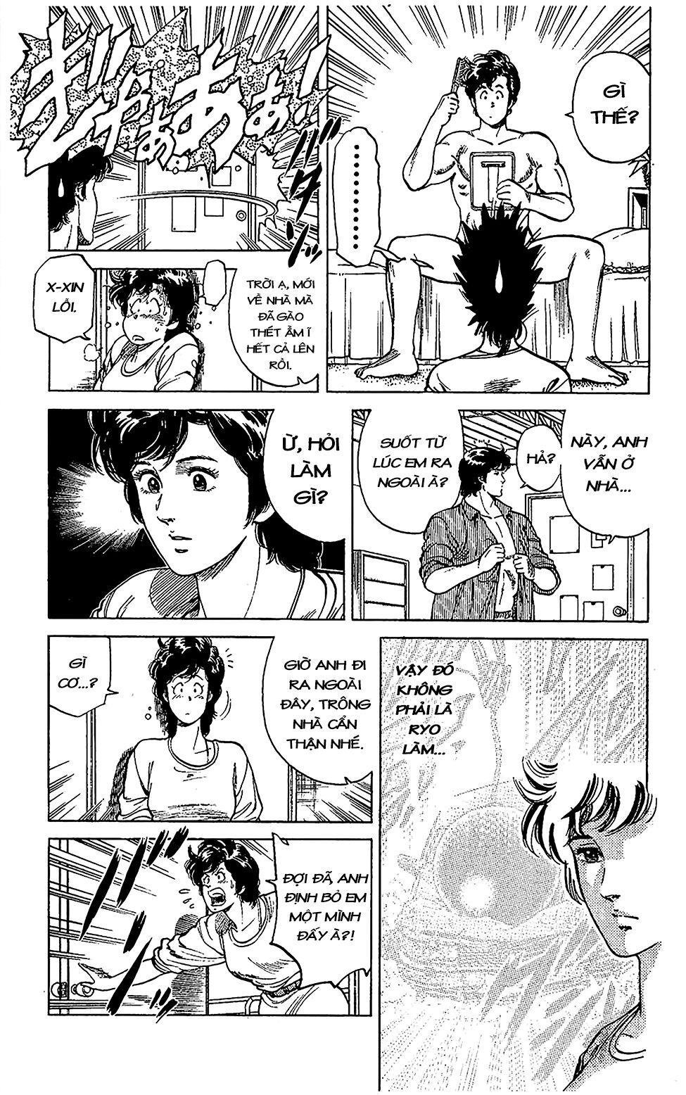 City Hunter Chap 57 - Next Chap 58