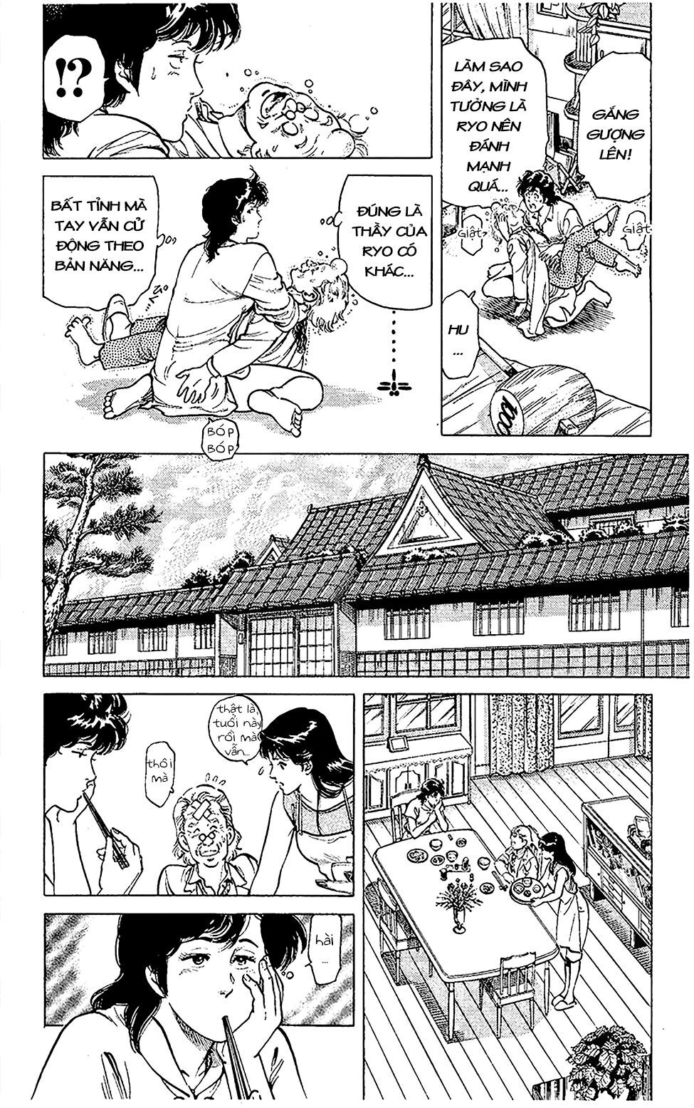 City Hunter Chap 57 - Next Chap 58