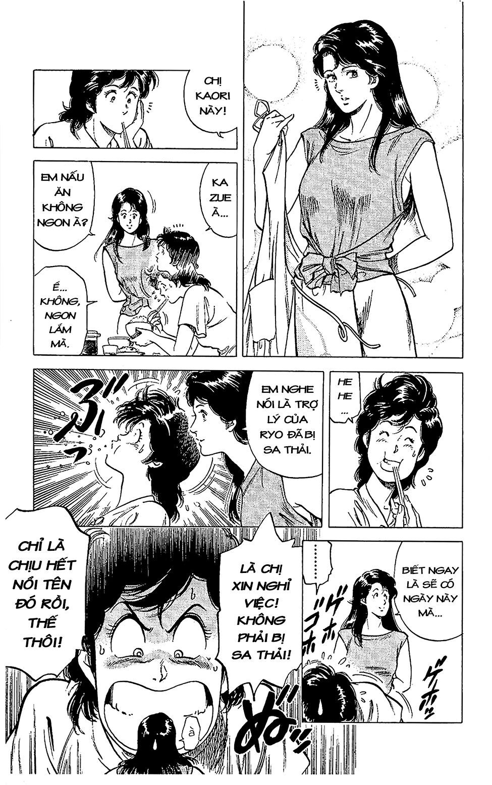 City Hunter Chap 57 - Next Chap 58