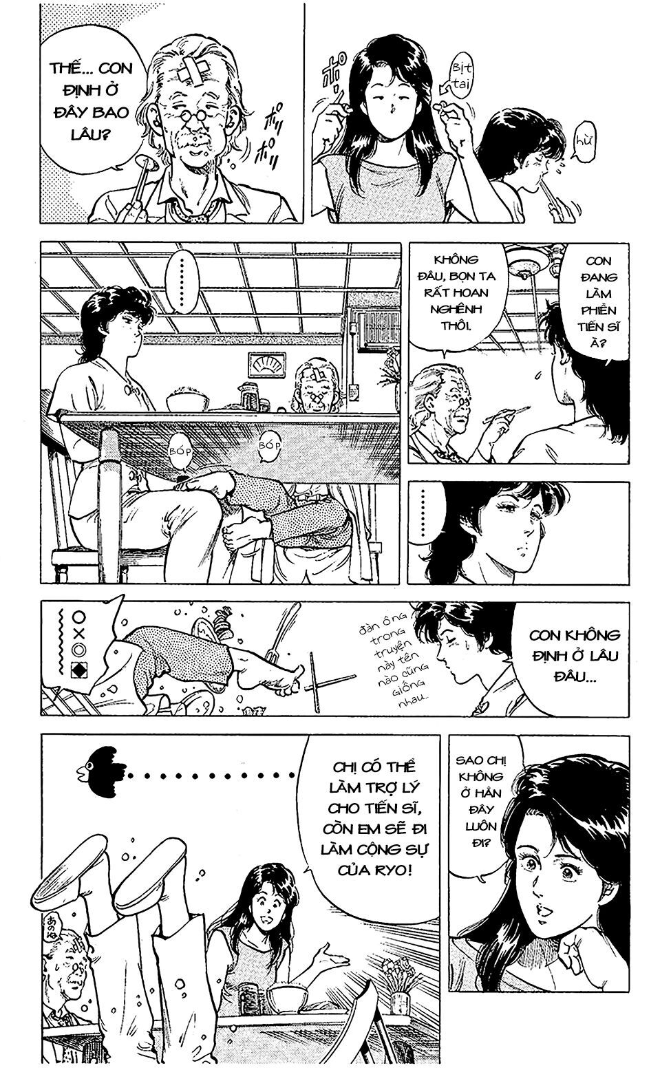 City Hunter Chap 57 - Next Chap 58